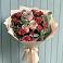 Букет цветов из: Гвоздики и Розы в Елань-Колено