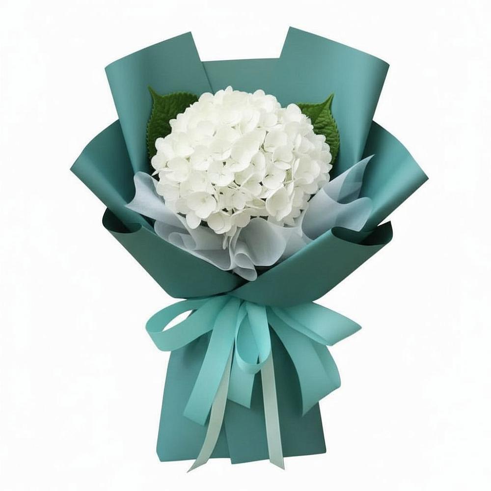 Букет цветов из: Гортензия в Елань-Колено