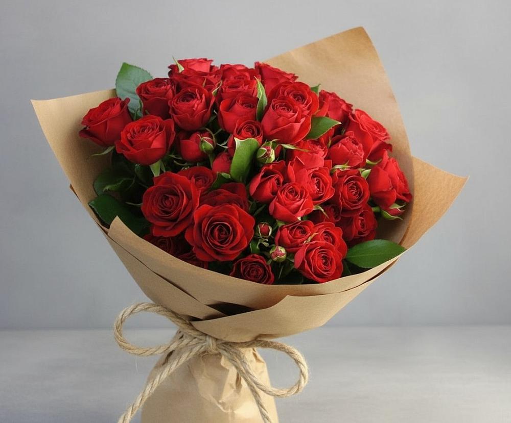 Букет Любовный роман в Елань-Колено