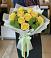 Букет цветов из: Хризантемы и Розы в Елань-Колено