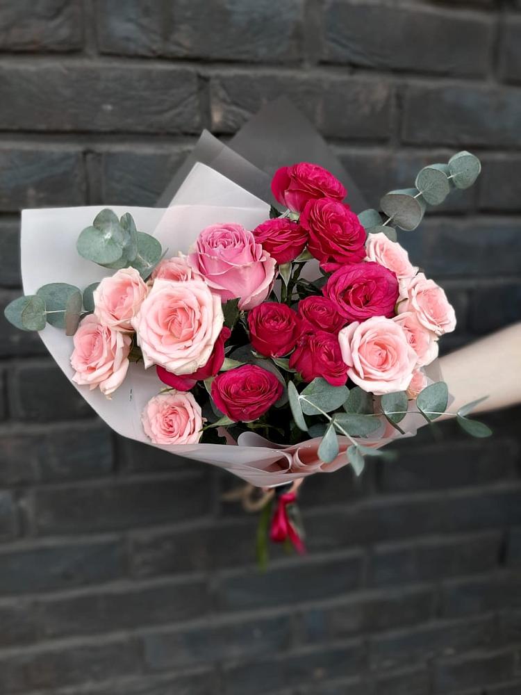 Букет Чудесное настроение в Елань-Колено