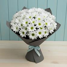 Букет цветов из:  Хризантемы в Елань-Колено