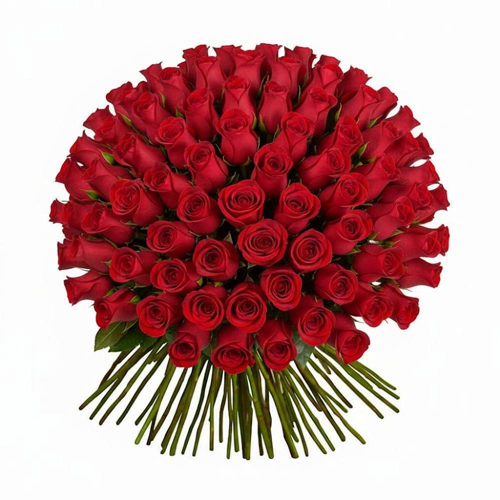 Букет Красные розы Чери Лав в Елань-Колено