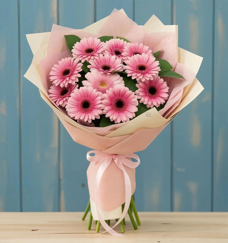 Букет цветов из: Герберы в Елань-Колено