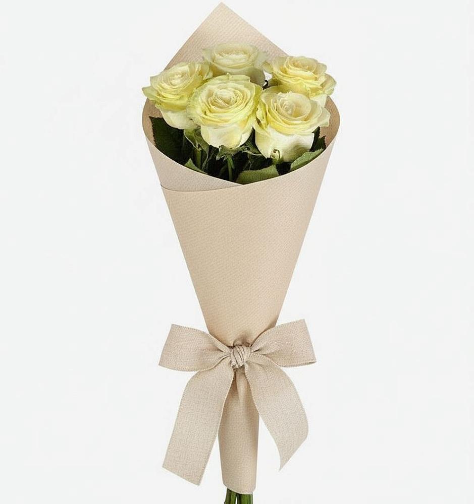 Букет цветов из: Розы в Елань-Колено