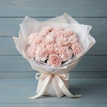 Букет цветов из:  Гвоздики в Елань-Колено