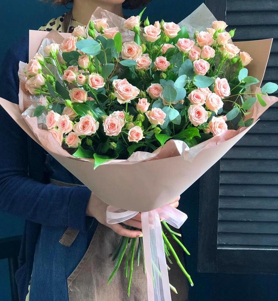 Букет Удовольствие в Елань-Колено