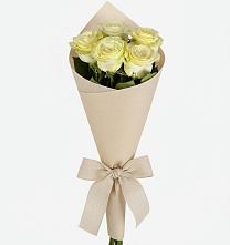 Букет цветов из:  Розы в Елань-Колено