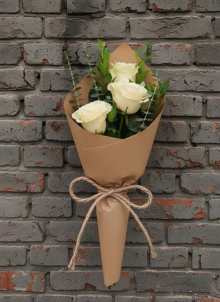 Букет цветов из: Розы в Елань-Колено