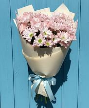 Букет цветов из:  Хризантемы в Елань-Колено