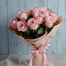 Букет цветов из:  Розы в Елань-Колено