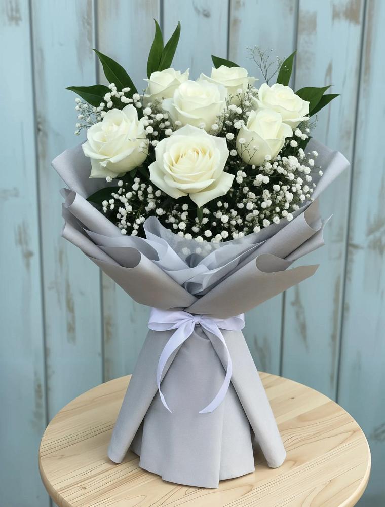 Букет цветов из: Розы в Елань-Колено