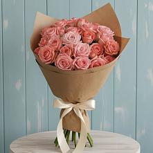 Букет цветов из:  Розы в Елань-Колено