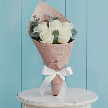 Букет цветов из:  Розы в Елань-Колено
