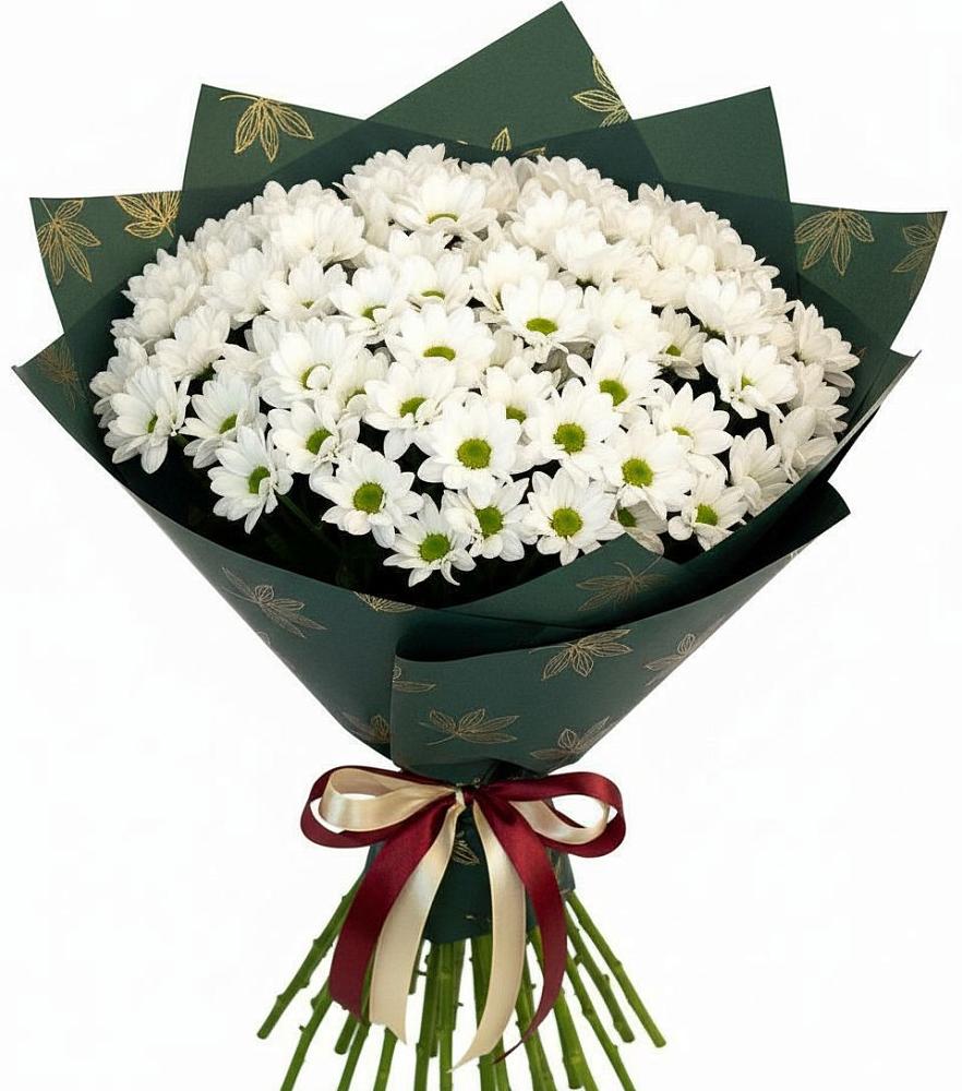 Букет цветов из: Хризантемы в Елань-Колено