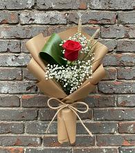 Букет цветов из:  Розы в Елань-Колено