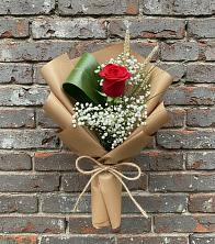 Букет цветов из:  Розы в Елань-Колено