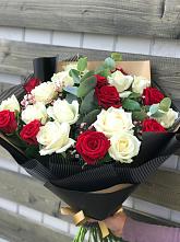 Букет истинная любовь #REPLACE_PRED# Елань-Колено