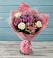 Букет цветов из: Герберы в Елань-Колено